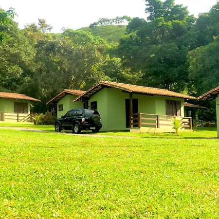 Pousada E Camping Recanto Da Praia Capitolio Luaran gambar