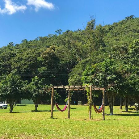 Pousada E Camping Recanto Da Praia Capitolio Luaran gambar
