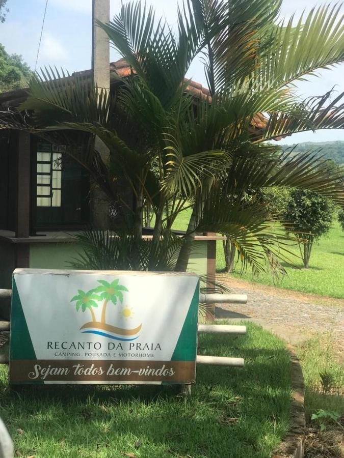 Pousada E Camping Recanto Da Praia Capitolio Luaran gambar