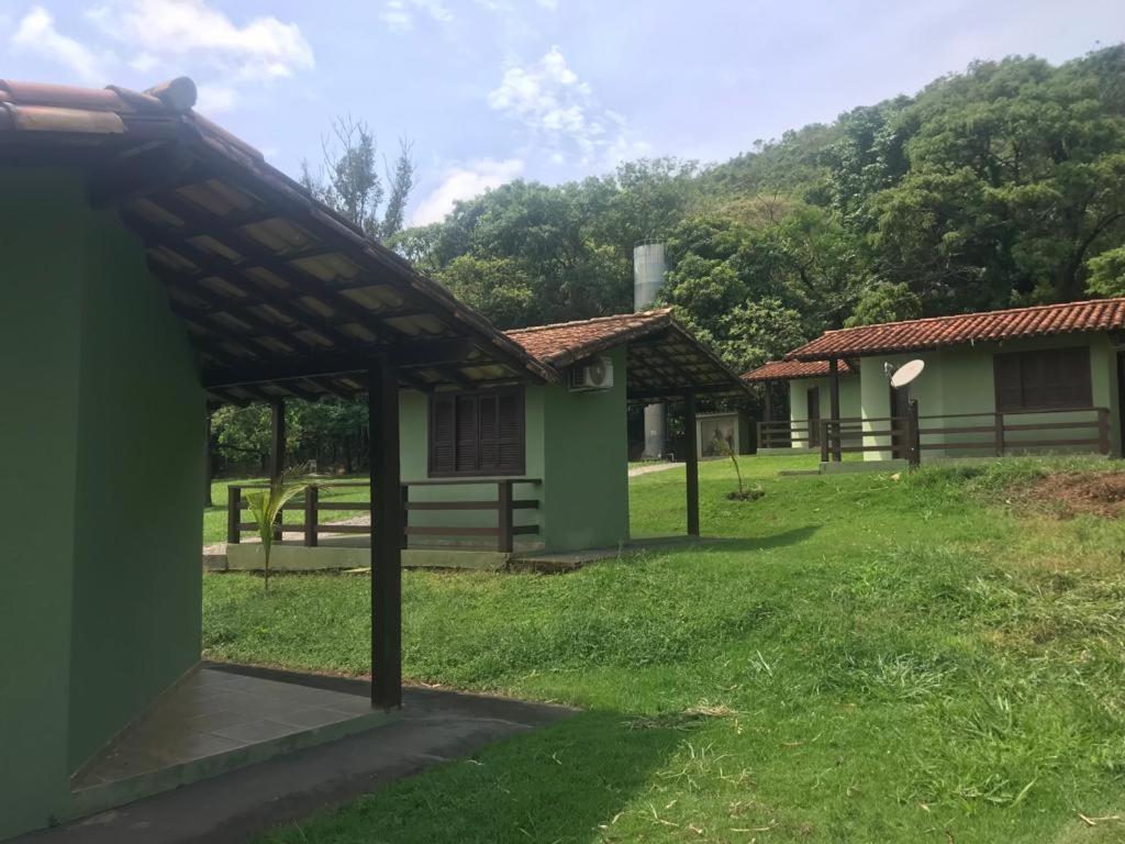 Pousada E Camping Recanto Da Praia Capitolio Luaran gambar