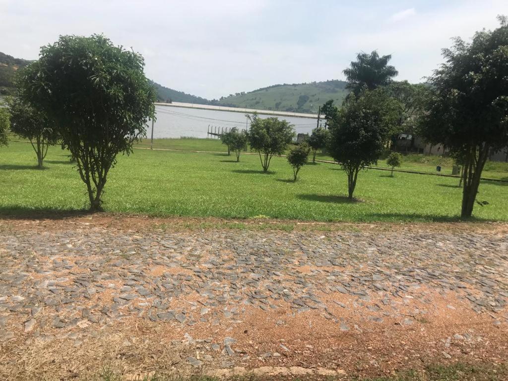 Pousada E Camping Recanto Da Praia Capitolio Luaran gambar