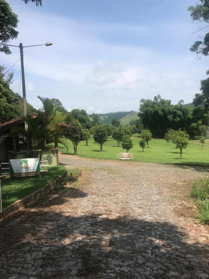 Pousada E Camping Recanto Da Praia Capitolio Luaran gambar