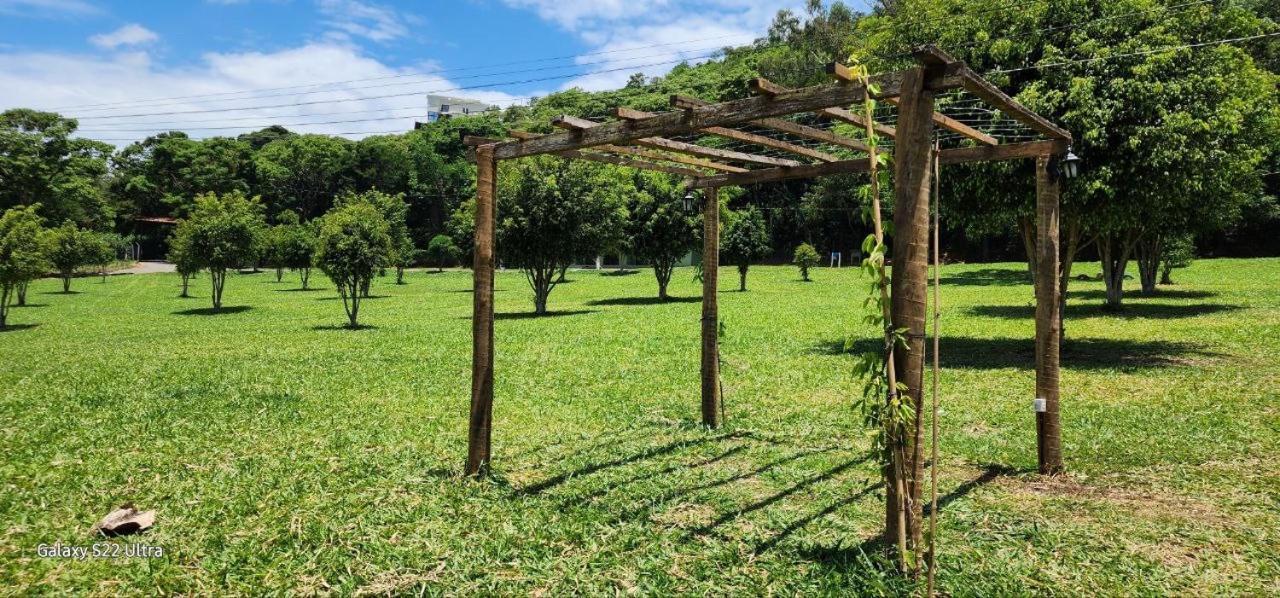 Pousada E Camping Recanto Da Praia Capitolio Luaran gambar