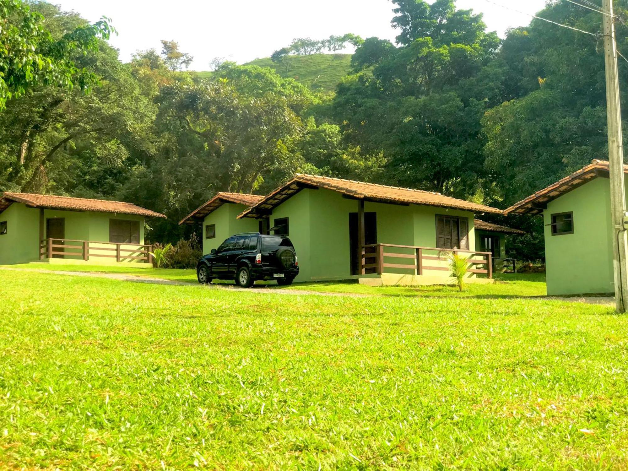 Pousada E Camping Recanto Da Praia Capitolio Luaran gambar