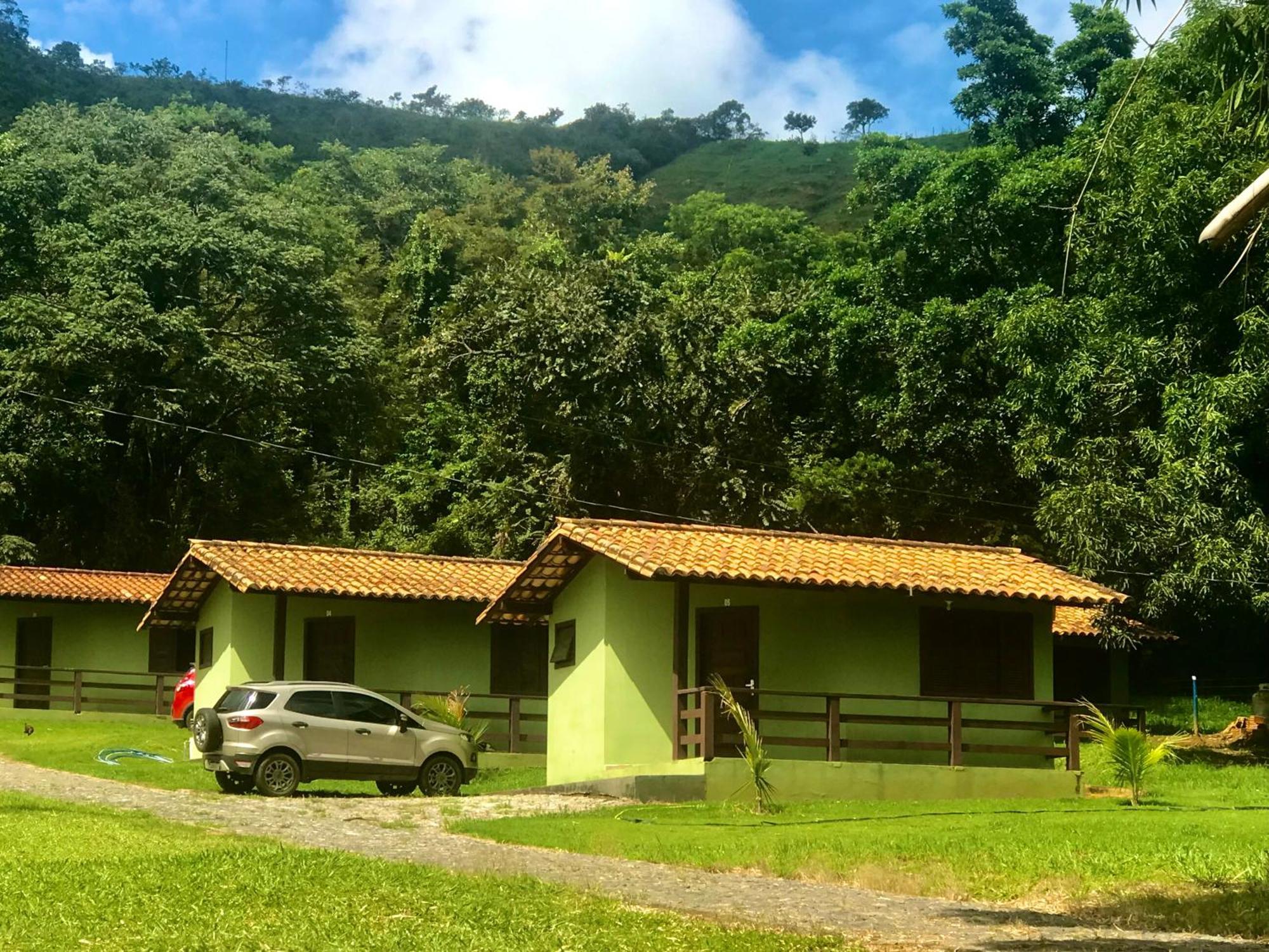 Pousada E Camping Recanto Da Praia Capitolio Luaran gambar