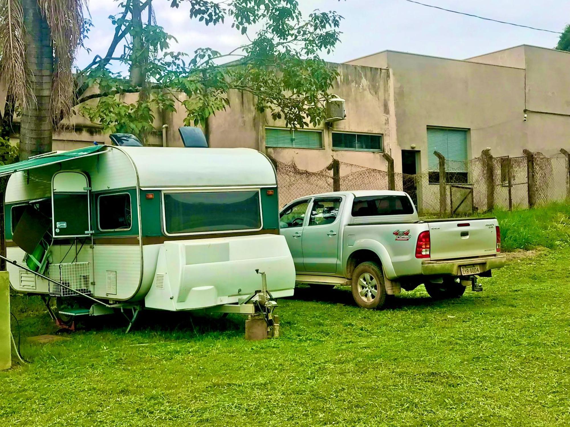 Pousada E Camping Recanto Da Praia Capitolio Luaran gambar