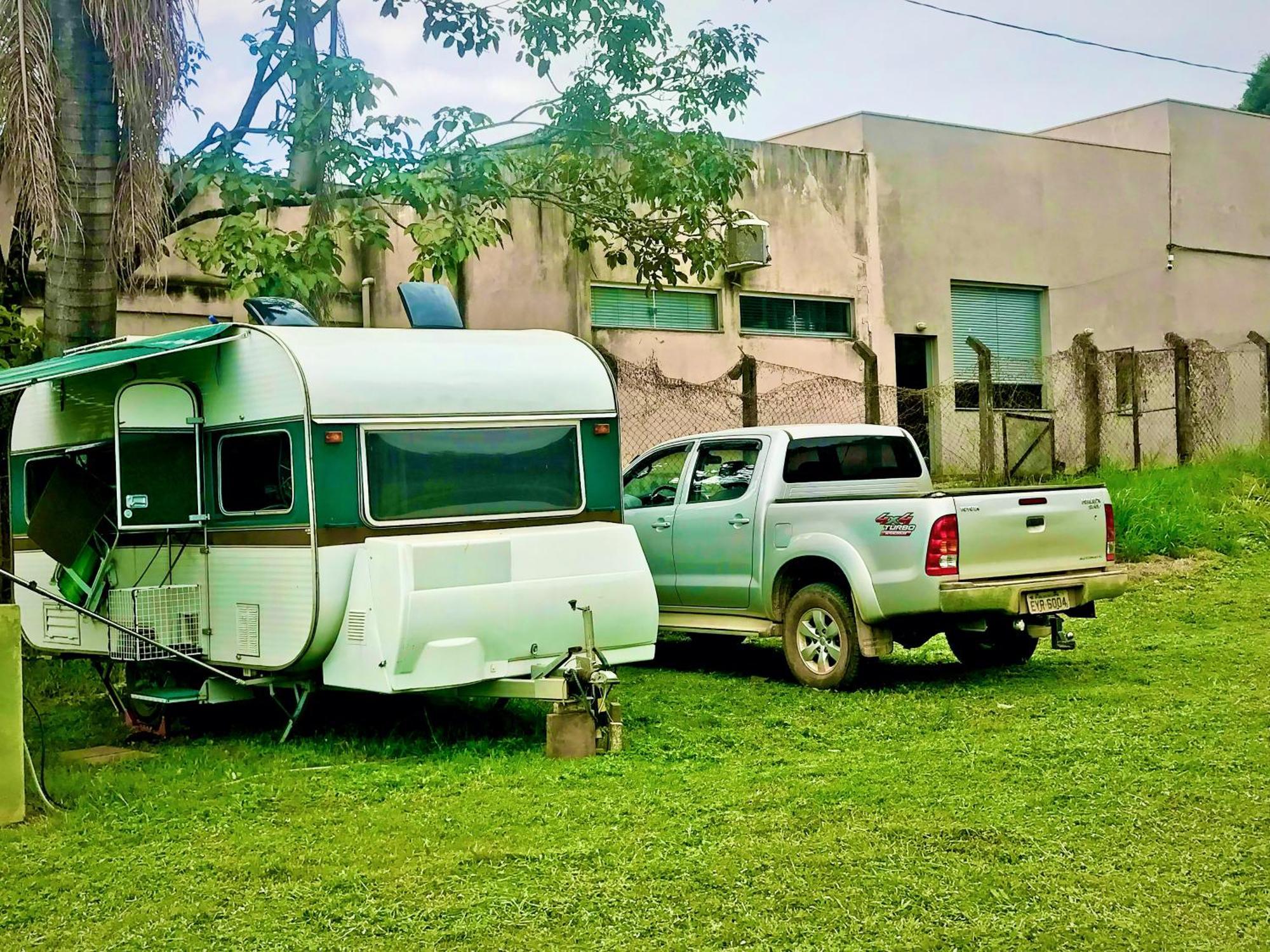 Pousada E Camping Recanto Da Praia Capitolio Luaran gambar