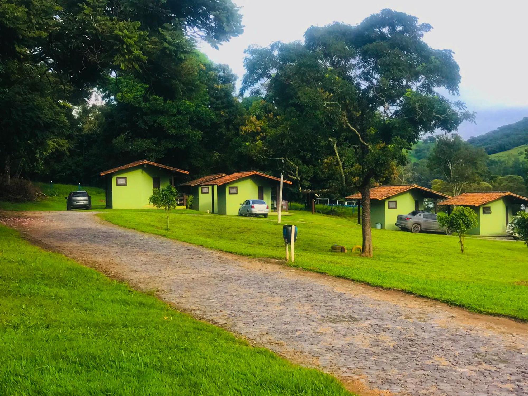 Pousada E Camping Recanto Da Praia Capitolio Luaran gambar